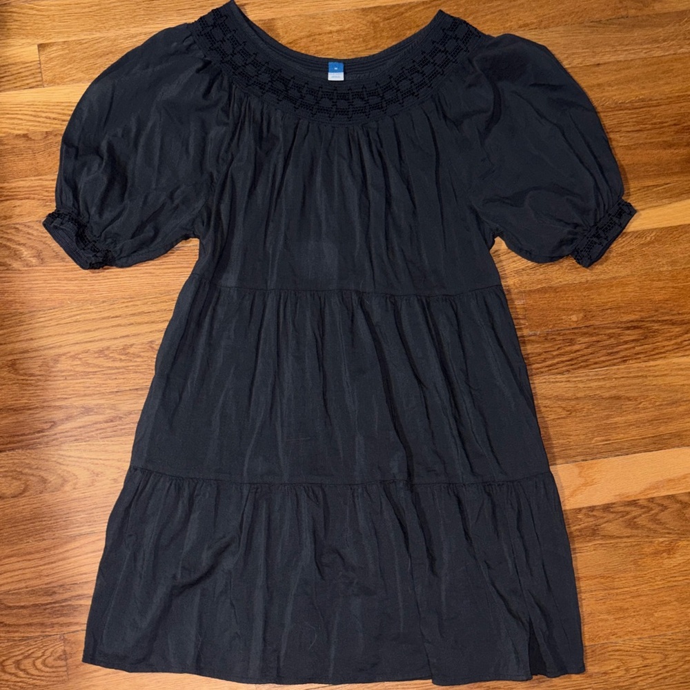 Old Navy Dark Grey Casual Dress